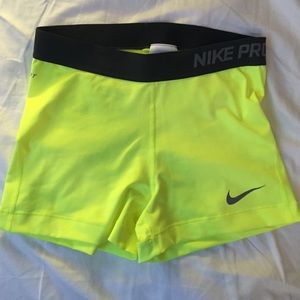 Nike Pro Shorts