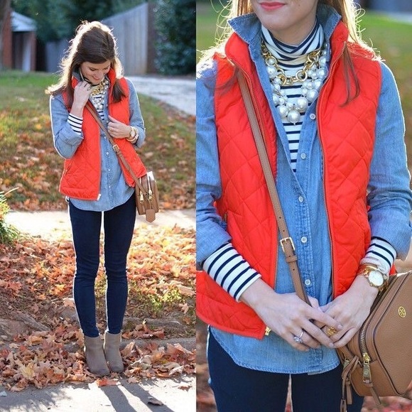 Michael Kors Jackets & Blazers - NWT Michael KORS Quilted Puffer Vest