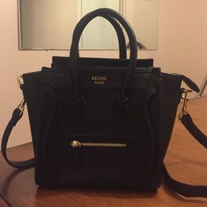Not authentic Celine bag