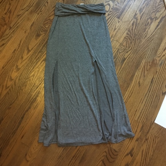 Long skirt