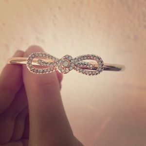 Authentic Kate Spade Rose Gold-Tone Bangle