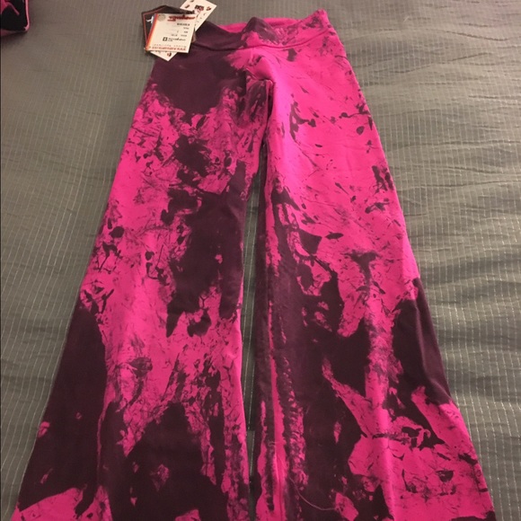 Margarita Yoga/Zumba pants