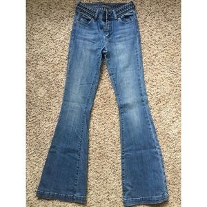 Kendall & Kylie High Waisted Jeans
