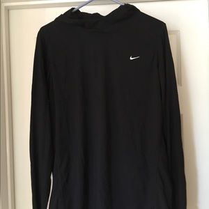 Women's Nike drifit pullover