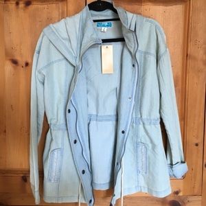 Francesca's Denim Jacket