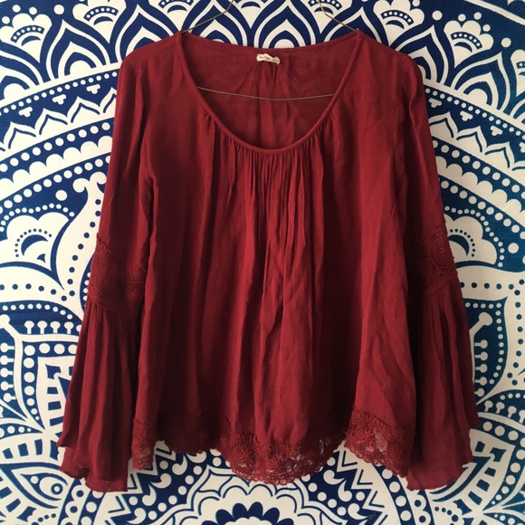 Boho Long Sleeve