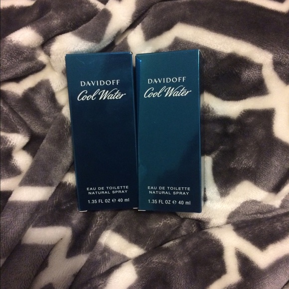 Davidoff cool water cologne