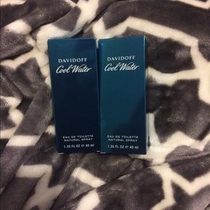 Davidoff cool water cologne