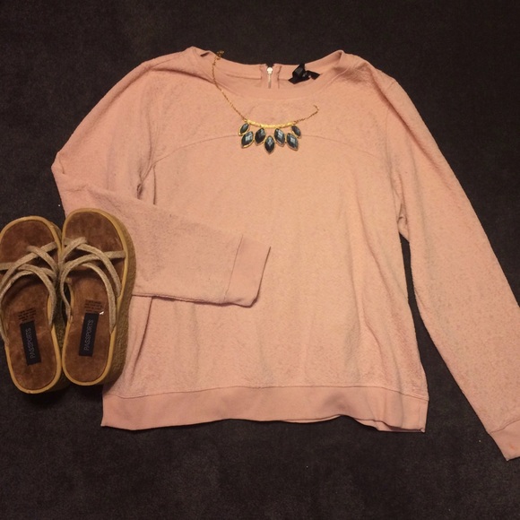 🌻SALE🌻 Rose Pink Sweater
