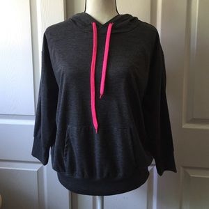 F21 • pullover hoodie