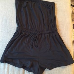 Worn once Target romper