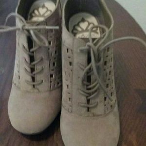 Fergie Ankle booties