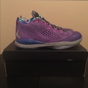 Jordan CP3. VII Court Purple