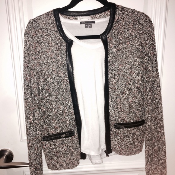 Club Monaco Jacket/Cardigan
