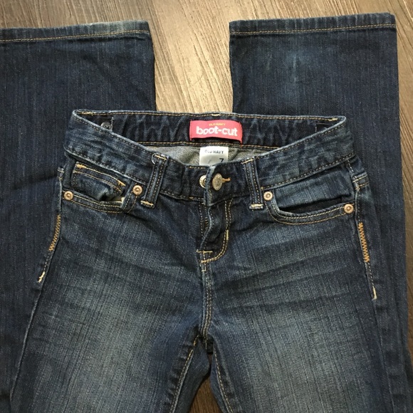 Old Navy girls jeans💁👖