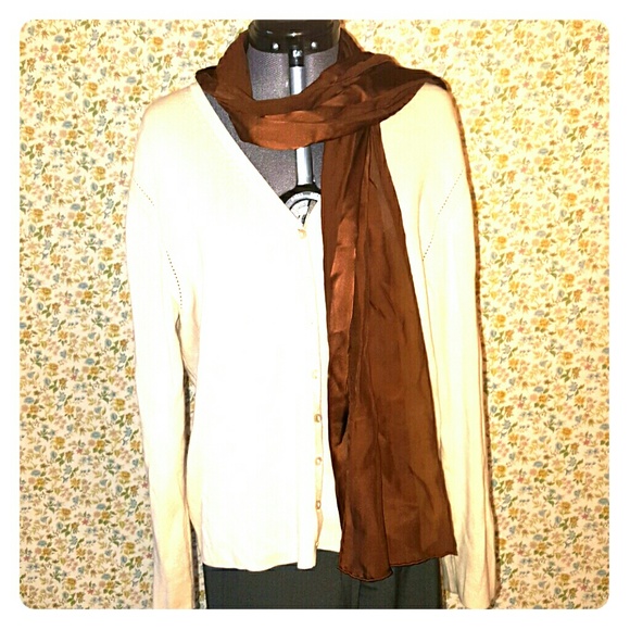 Echo Accessories - Echo Silk Scarf