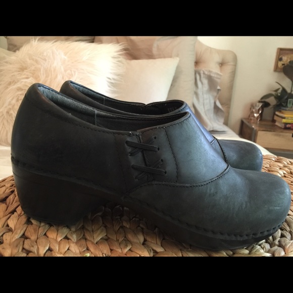 In perfect condition Dansko Clogs OBO