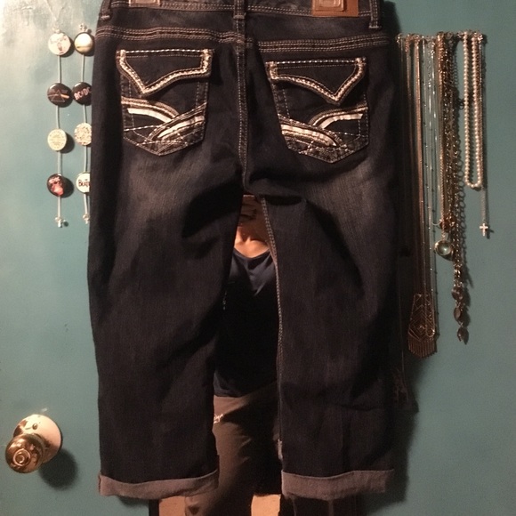 Rue21 crop curvy pants - Picture 2 of 3