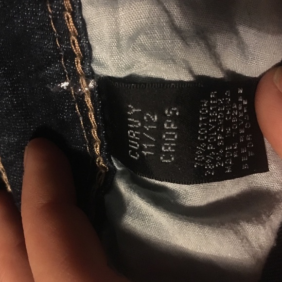 Rue21 crop curvy pants - Picture 3 of 3