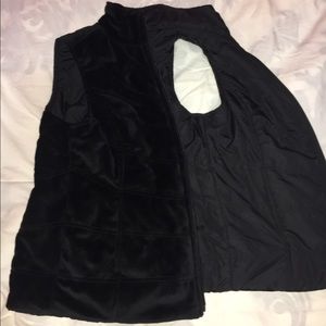 Reversible Vest
