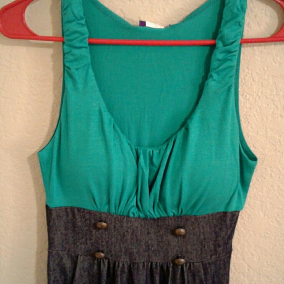 Dresses & Skirts - T shirt dress