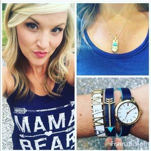 Meet your Posher, Traci