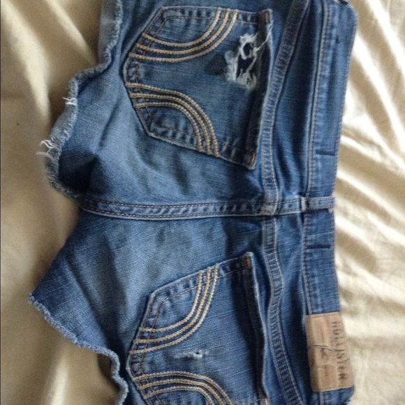 Hollister shorts - Picture 2 of 2