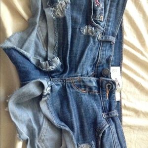 Hollister shorts