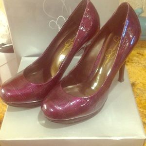 Jessica Simpson heels