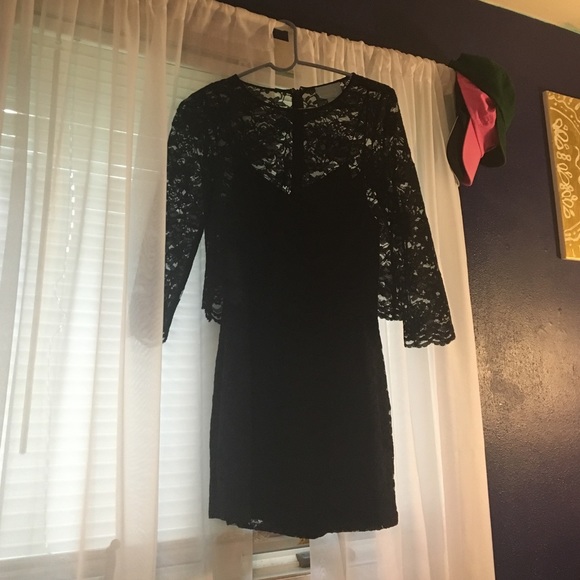 CeCe By Cynthia Steffe Black Romper