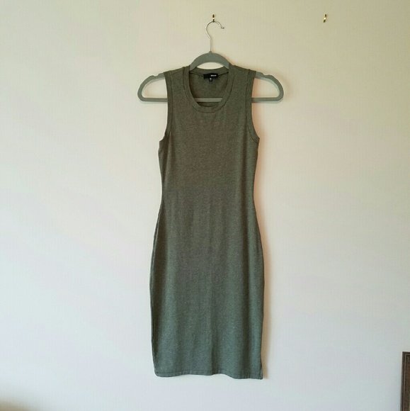 Aritzia Wilfred Free Behati Dress