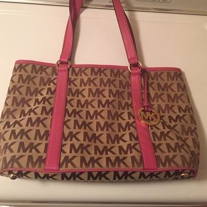 Authentic Michael Kors purse