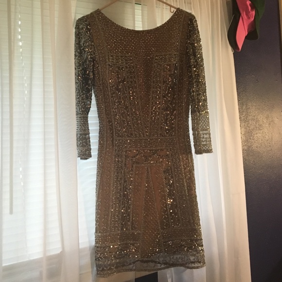 Scala Homecoming Dress