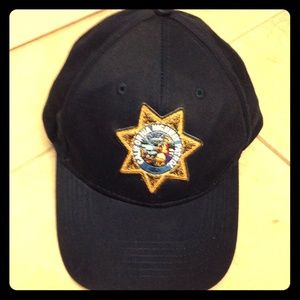 Youth California Highway Patrol Cap