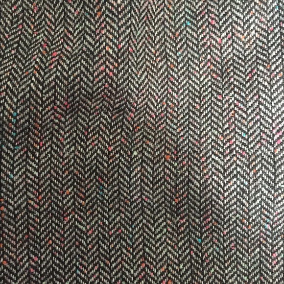NWT H&M Weave Pattern Mini Skirt - Picture 4 of 4