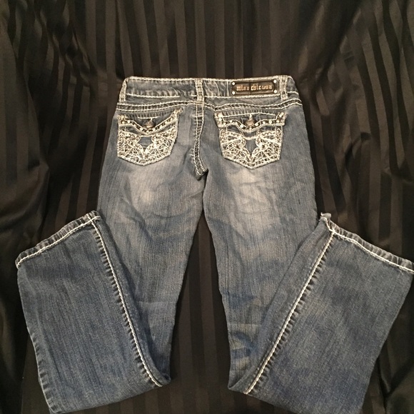 Miss chic jeans - Picture 2 of 3