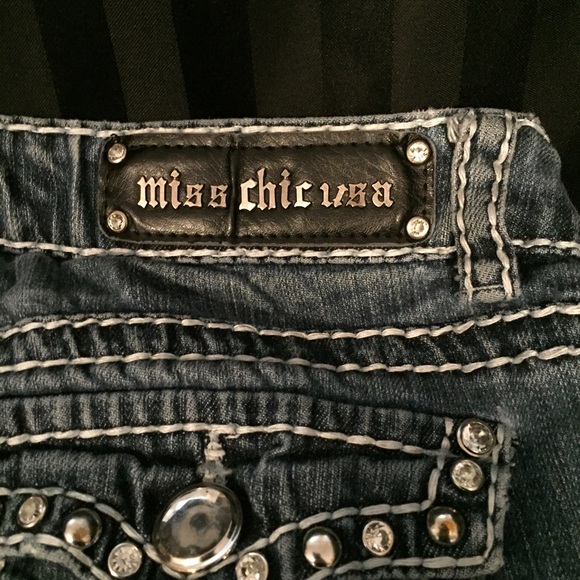 Miss chic jeans - Picture 3 of 3