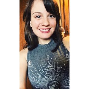 Meet your Posher, Jessica