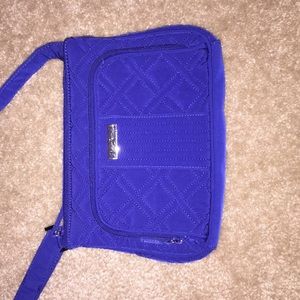Vera Bradley Little Hipster in Blue