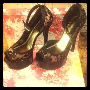 Chinese Laundry heels