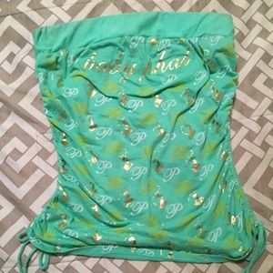 Baby Phat tube top