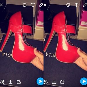Red Heels