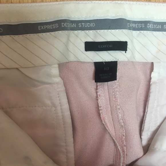 Express dress pants - Picture 2 of 3