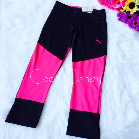 Puma Pants - ⚡️FLASH SALE⚡️Puma Capri