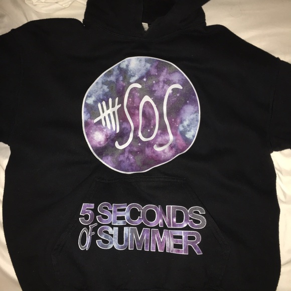 5sos Sweatshirt ( 5 Seconds of summer )