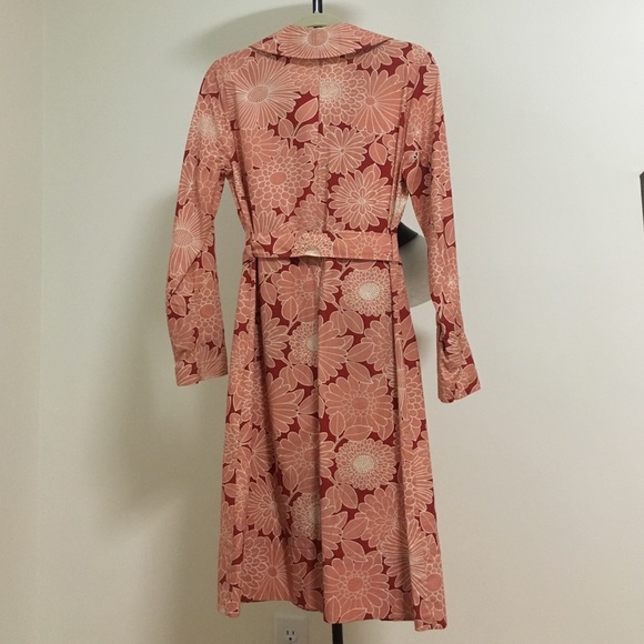 Vintage Danish design Noa Noa Summer coat - Picture 3 of 4