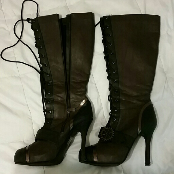 Halloween/Fair Costume Boots! LOWEST PRICE