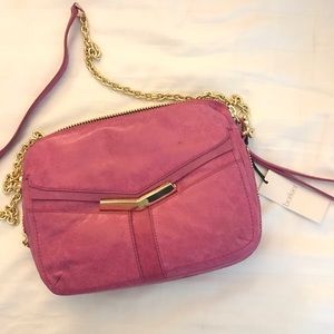 BRAND NEW Botkier Pink shoulder bag