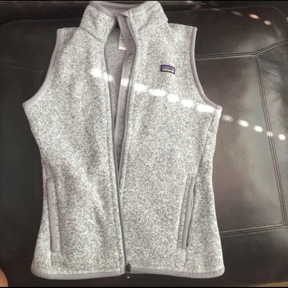 NWOT Patagonia Better Sweater Vest ✨