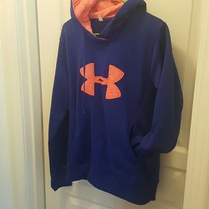 underarmor hoodie